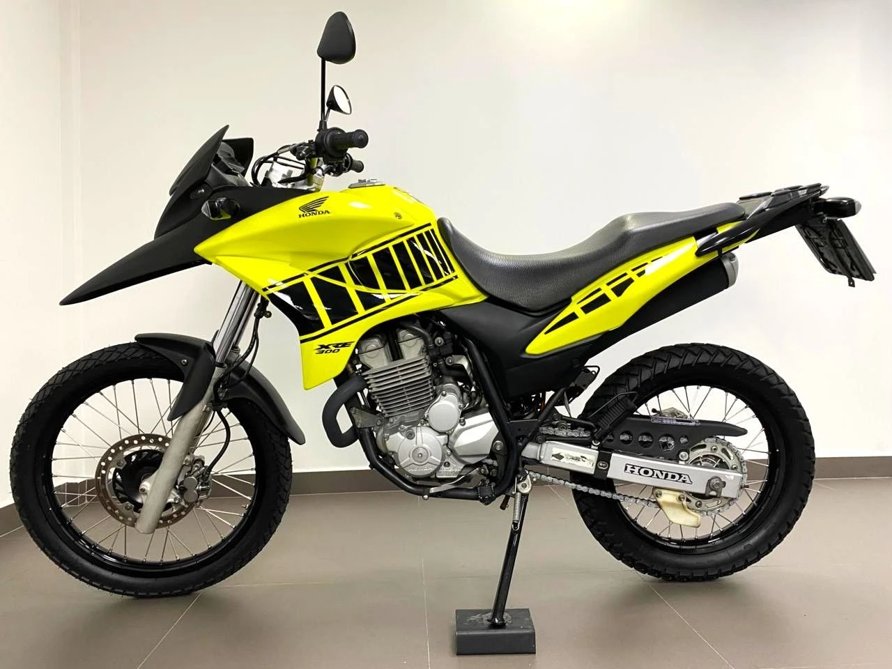 HONDA XRE 300 SAHARA