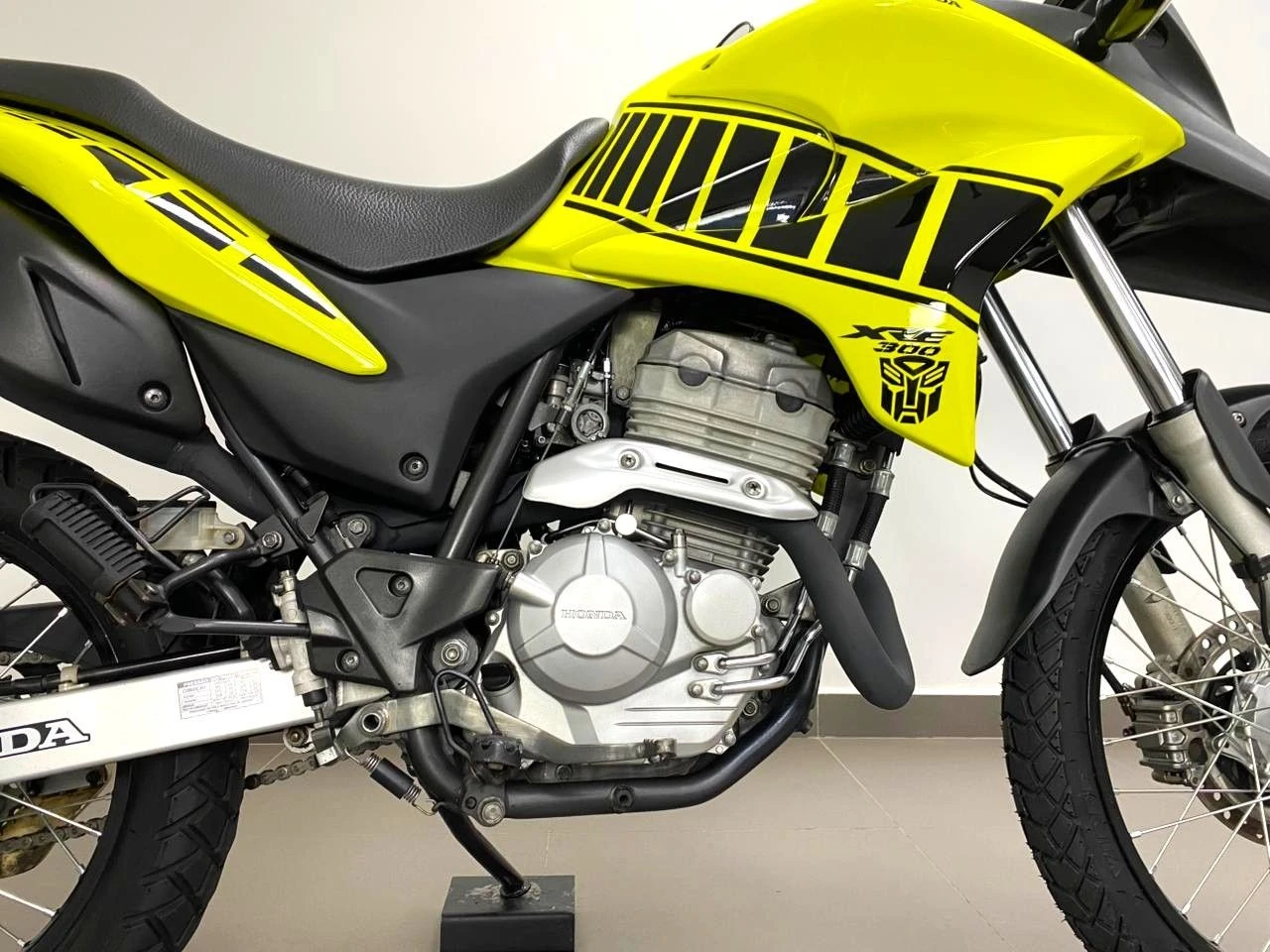 HONDA XRE 300 SAHARA