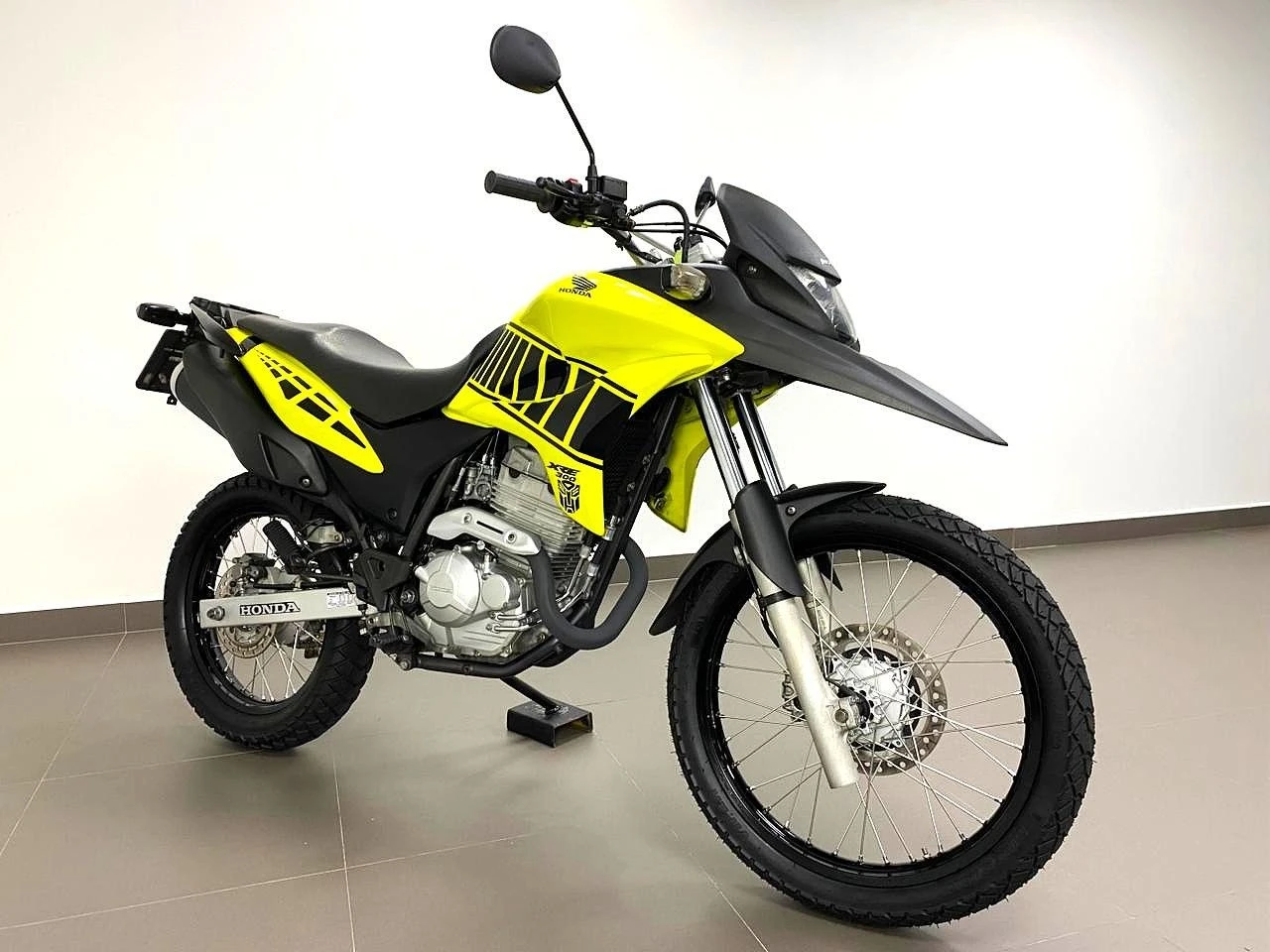 HONDA XRE 300 SAHARA