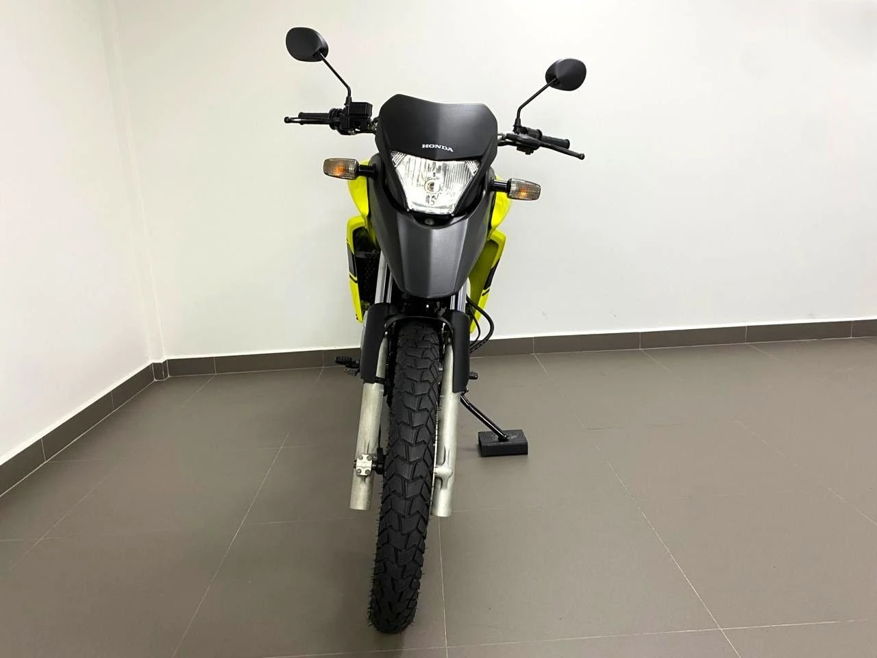 HONDA XRE 300 SAHARA