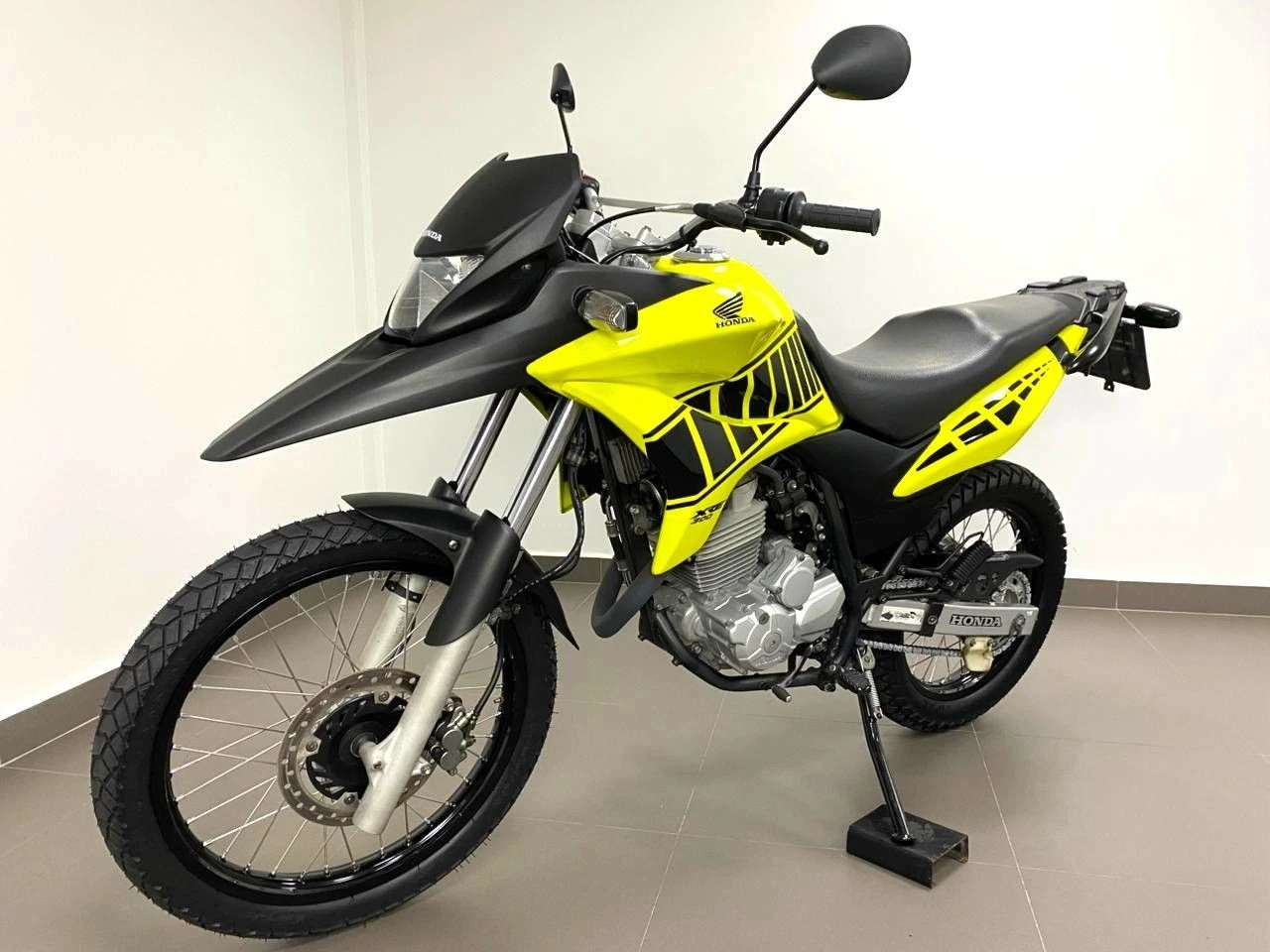 HONDA XRE 300 SAHARA