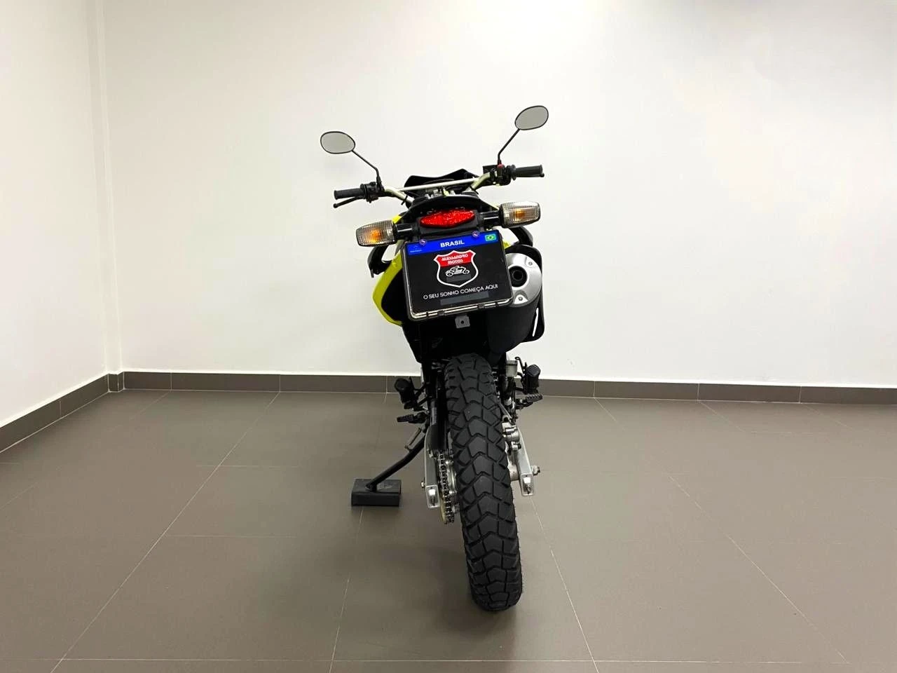 HONDA XRE 300 SAHARA