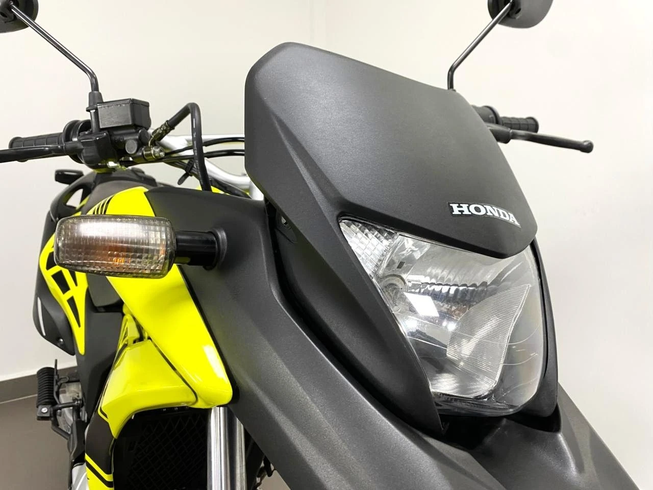 HONDA XRE 300 SAHARA