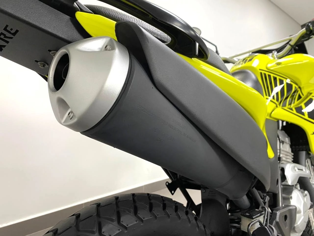 HONDA XRE 300 SAHARA