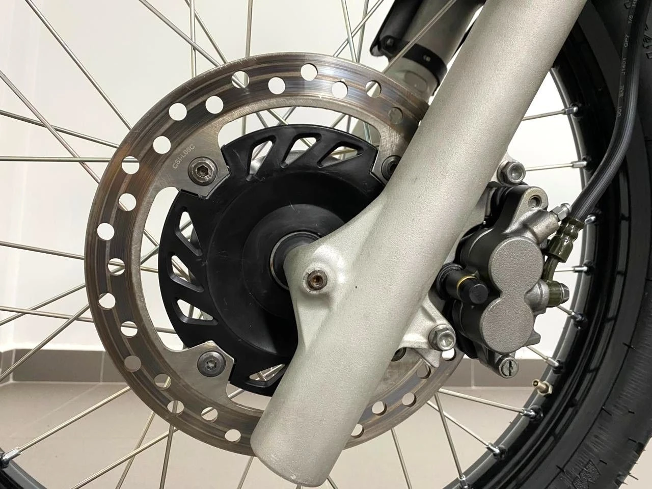 HONDA XRE 300 SAHARA