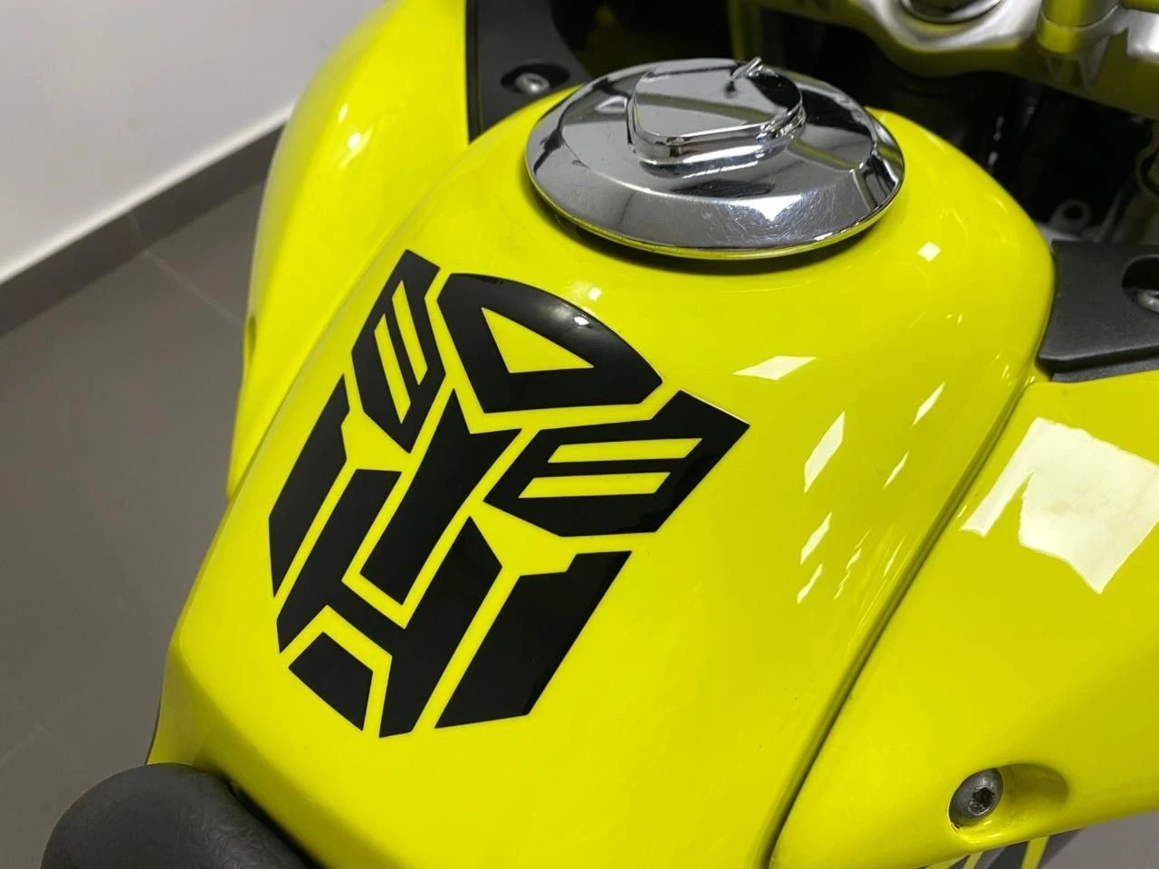 HONDA XRE 300 SAHARA