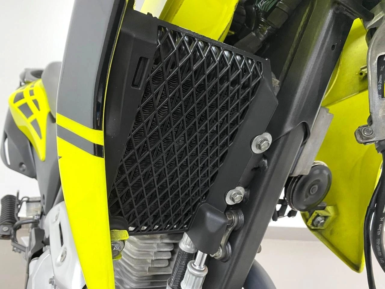 HONDA XRE 300 SAHARA