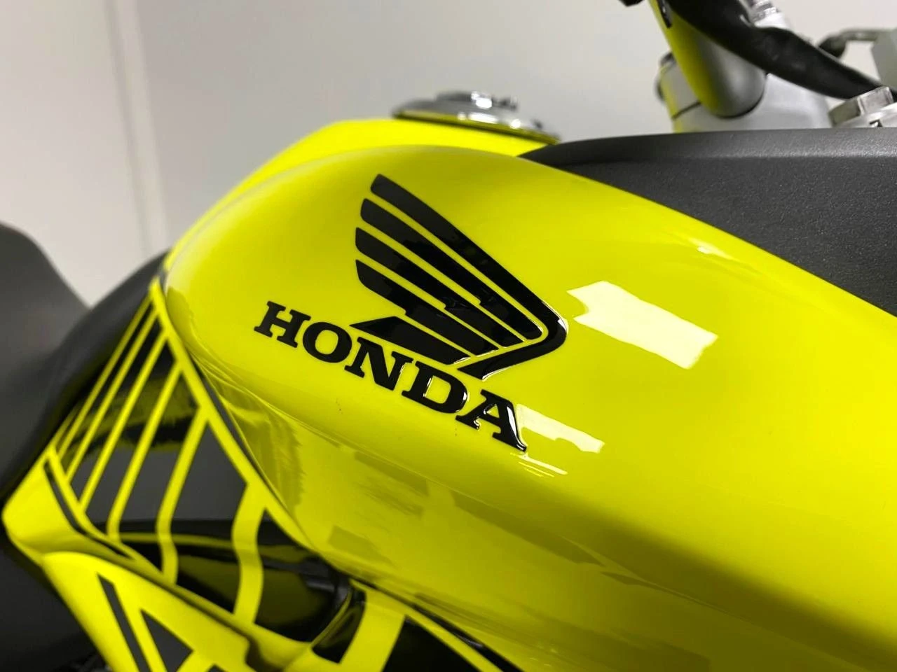 HONDA XRE 300 SAHARA