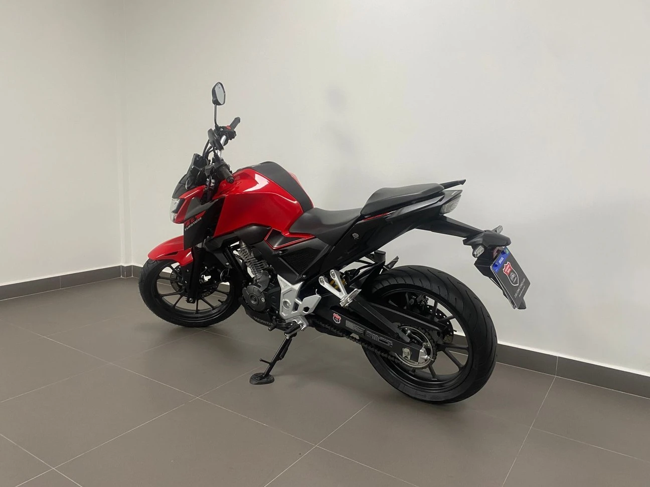 HONDA CB 300F TWISTER ABS