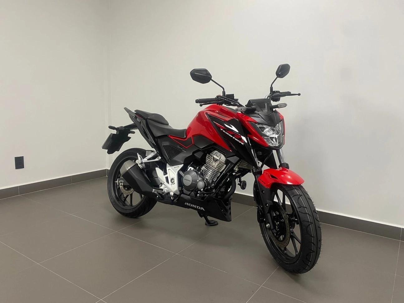 HONDA CB 300F TWISTER ABS