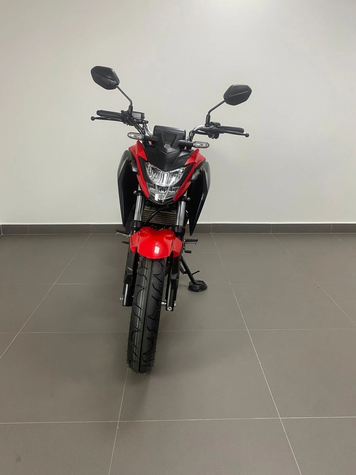 HONDA CB 300F TWISTER ABS