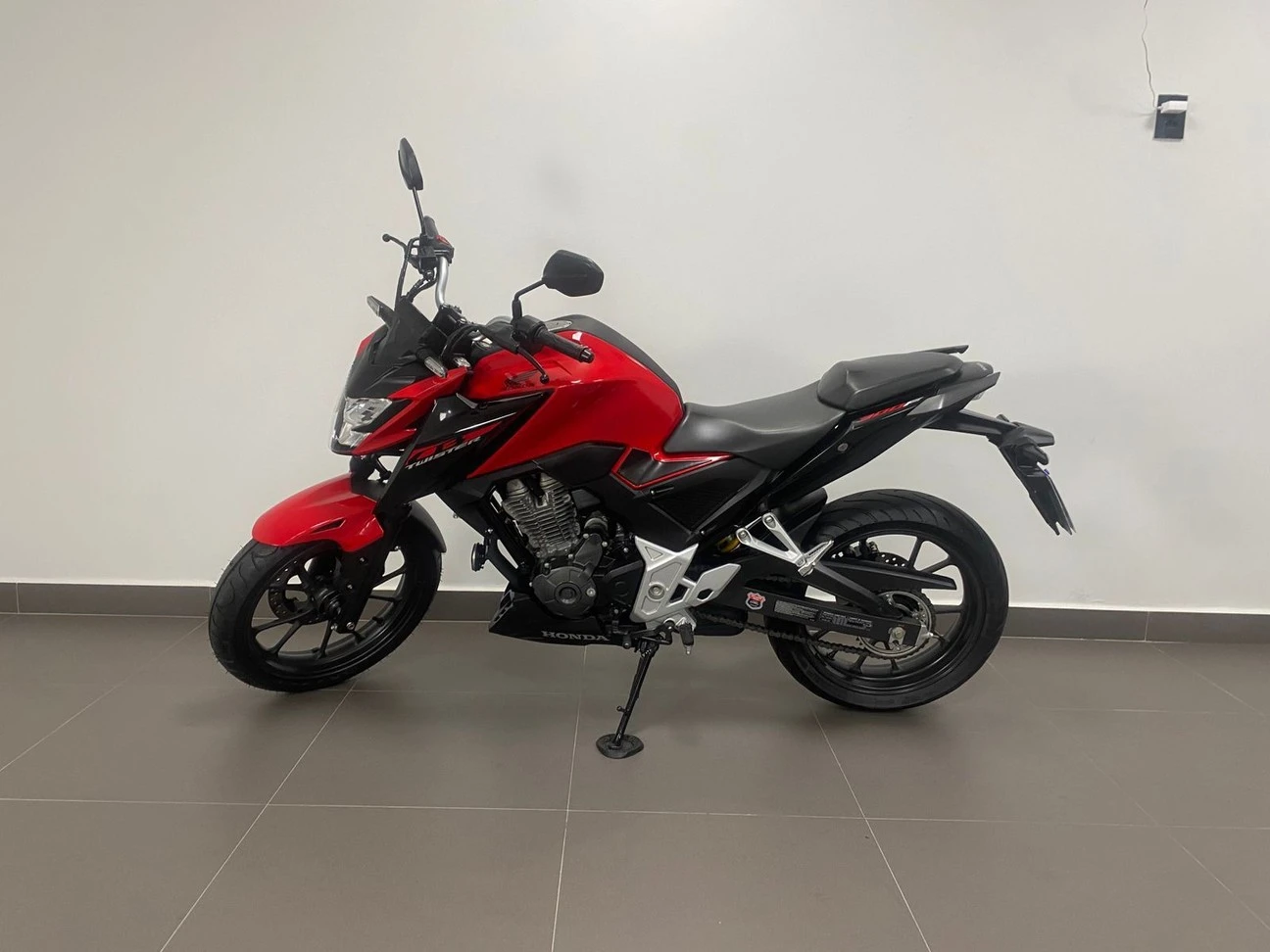 HONDA CB 300F TWISTER ABS