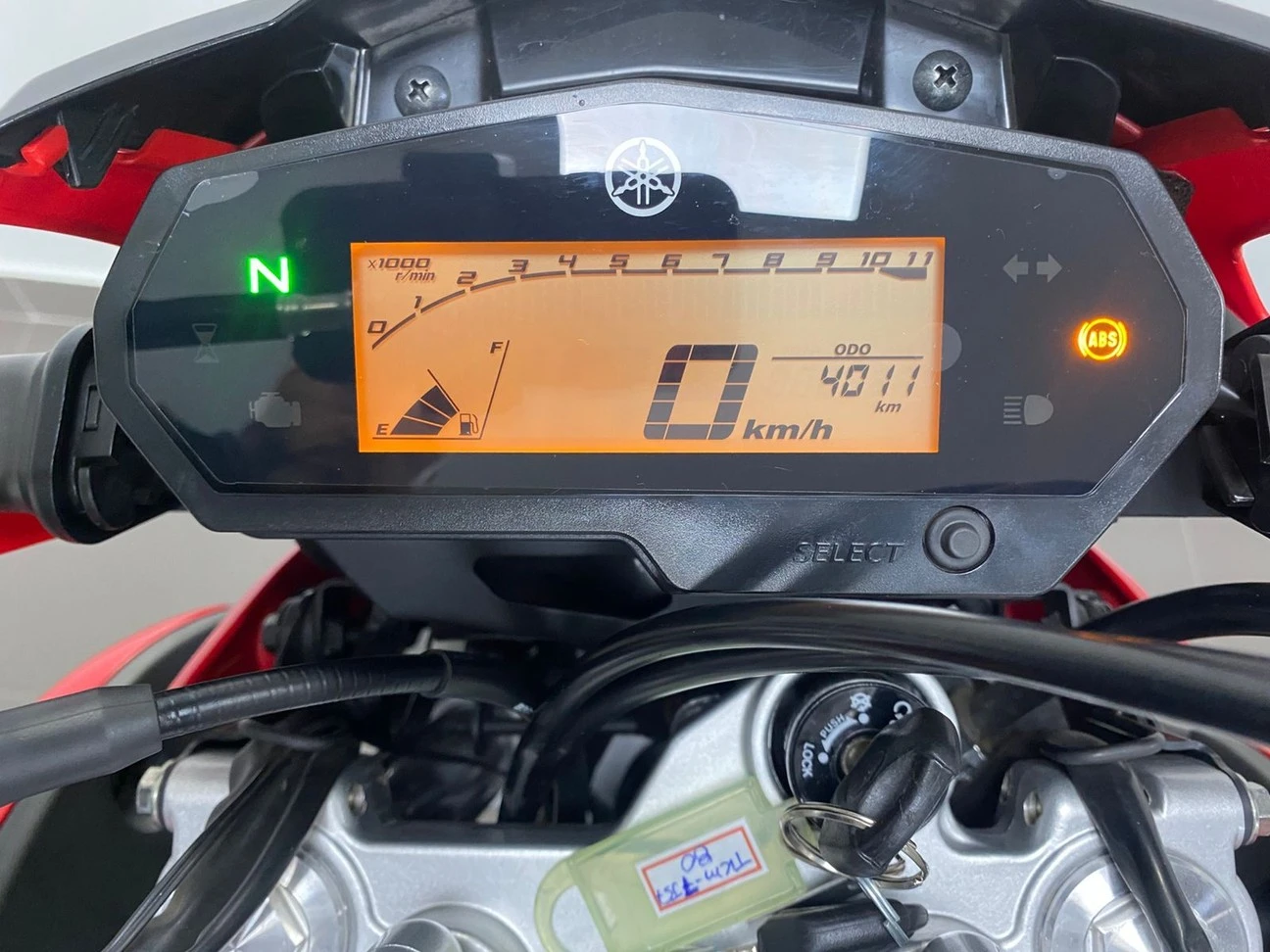 YAMAHA XTZ 250 LANDER CONNECTED