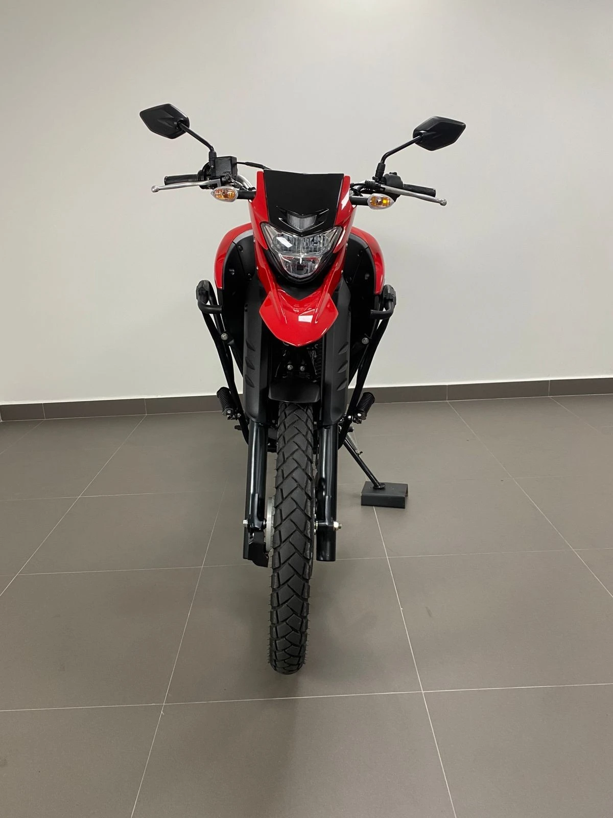 YAMAHA XTZ 250 LANDER CONNECTED