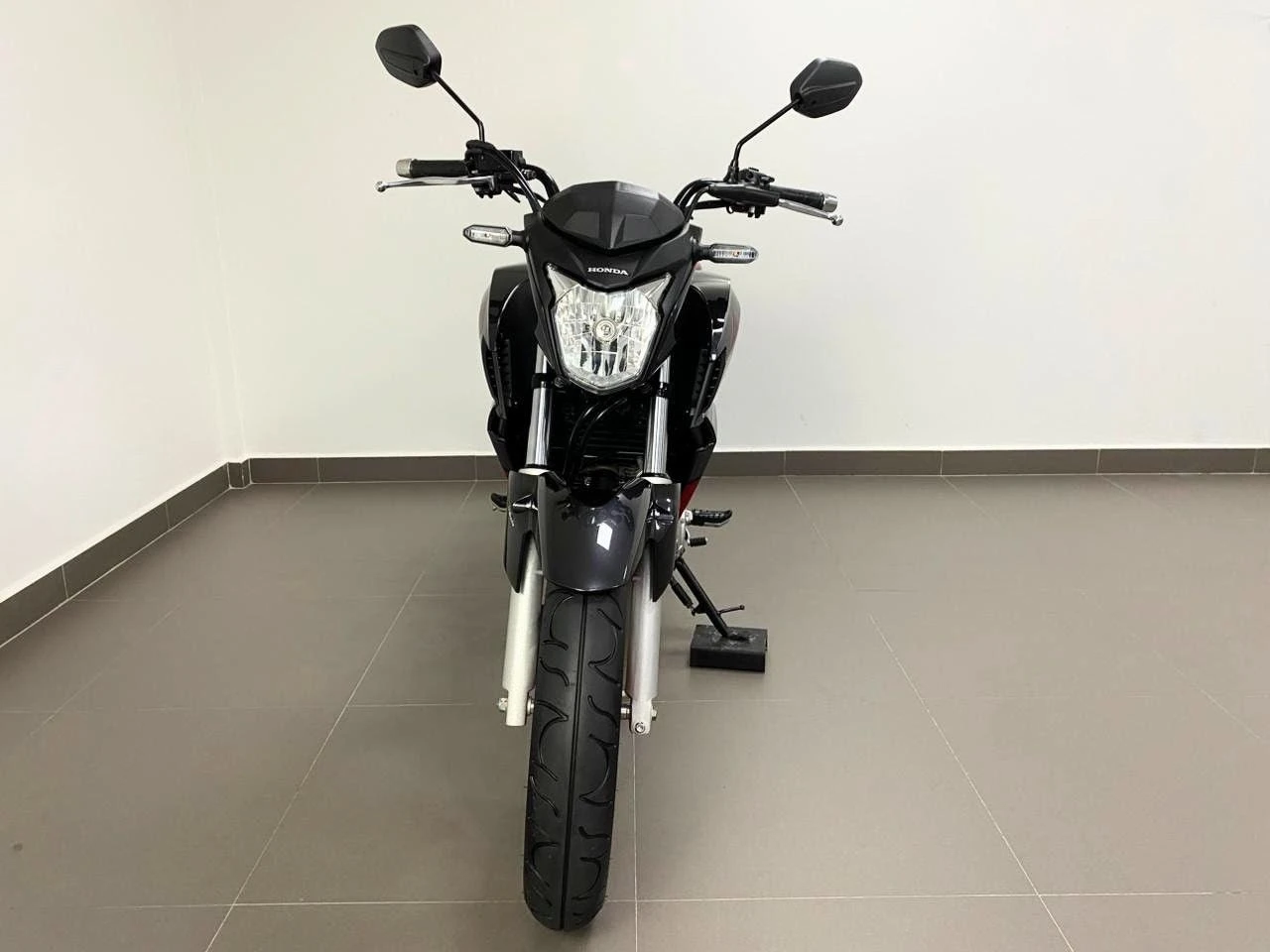 HONDA CB 250F TWISTER CBS