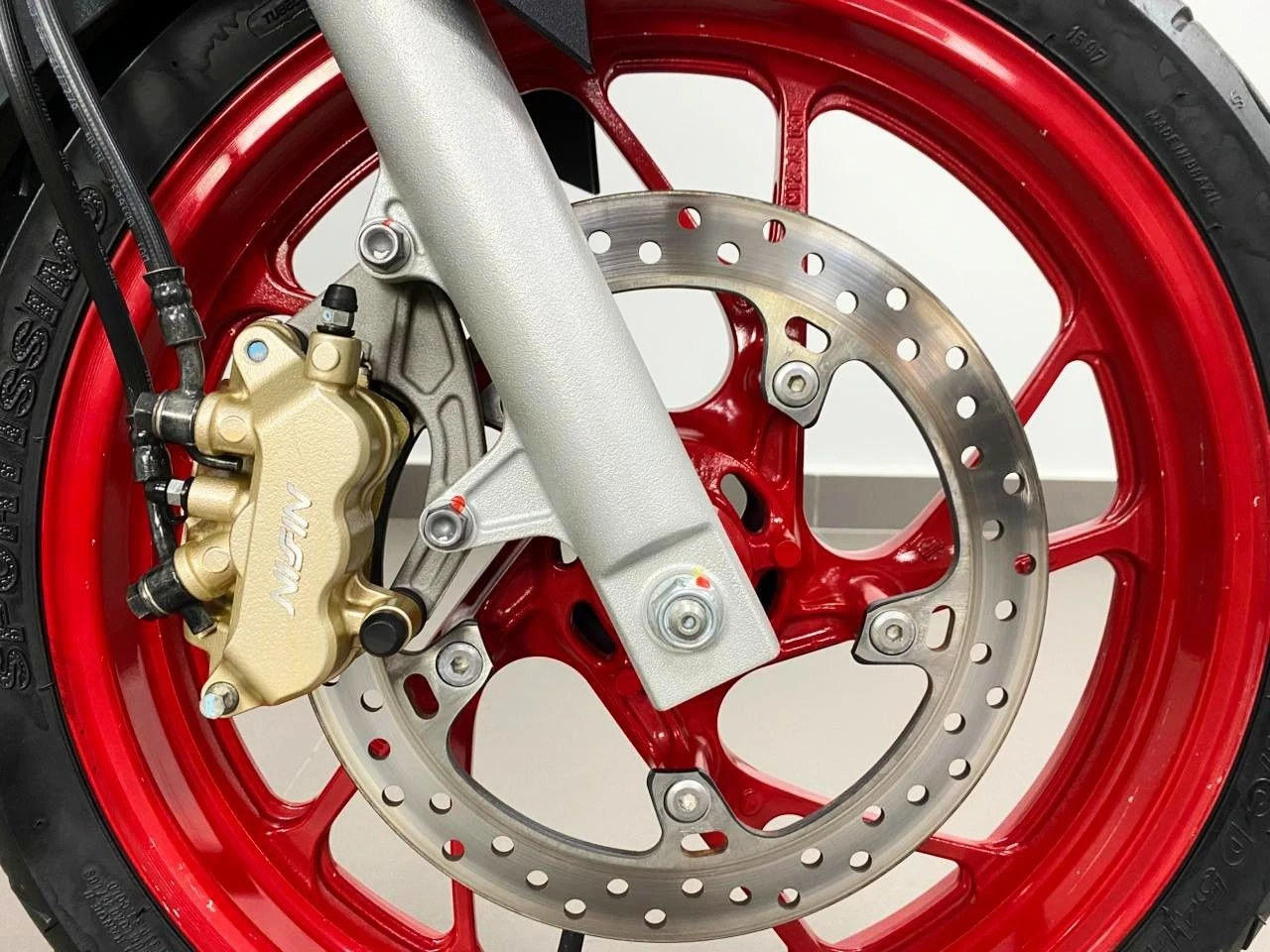 HONDA CB 250F TWISTER CBS