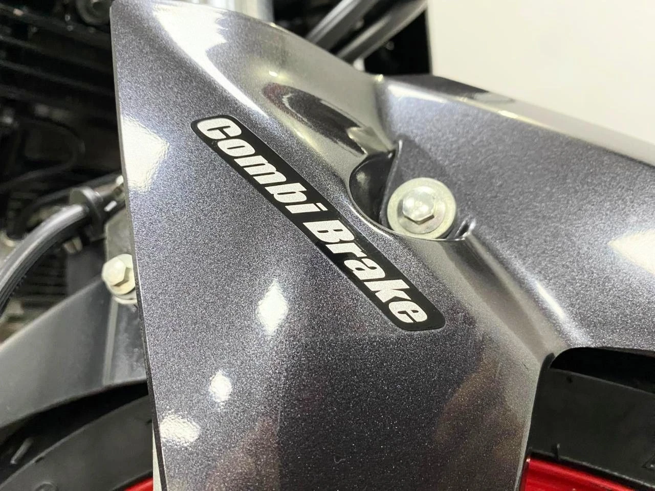 HONDA CB 250F TWISTER CBS