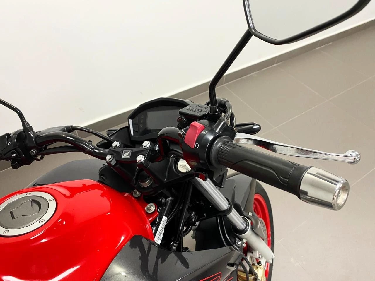 HONDA CB 250F TWISTER CBS