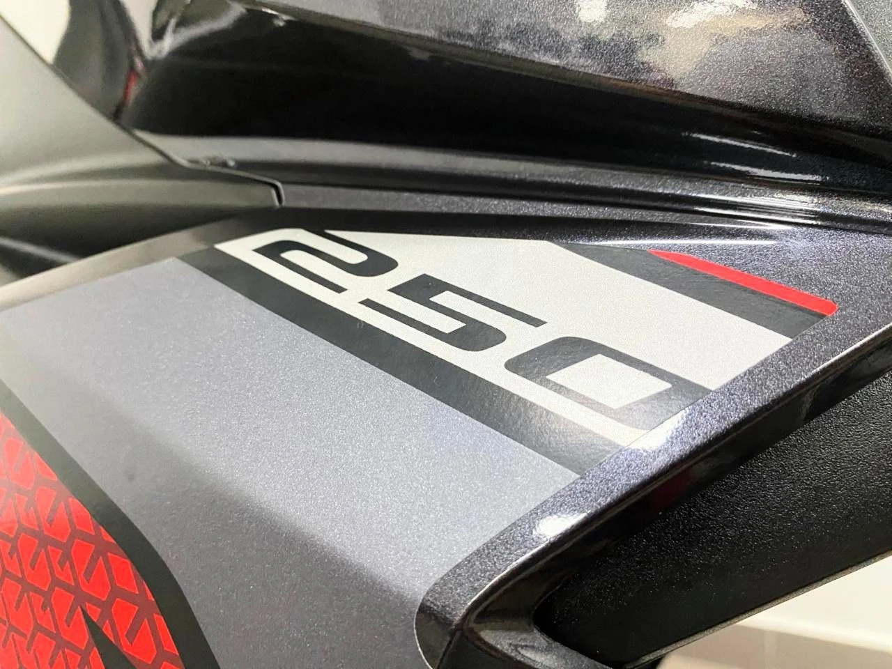 HONDA CB 250F TWISTER CBS