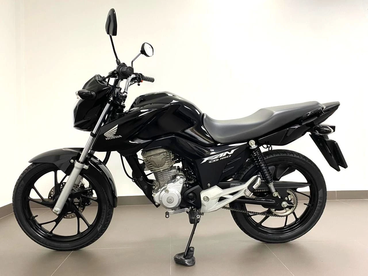 HONDA CG 160 FAN