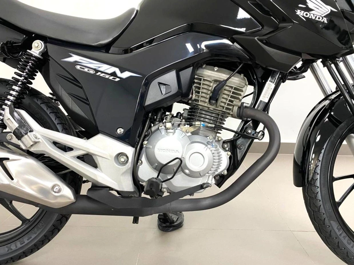 HONDA CG 160 FAN