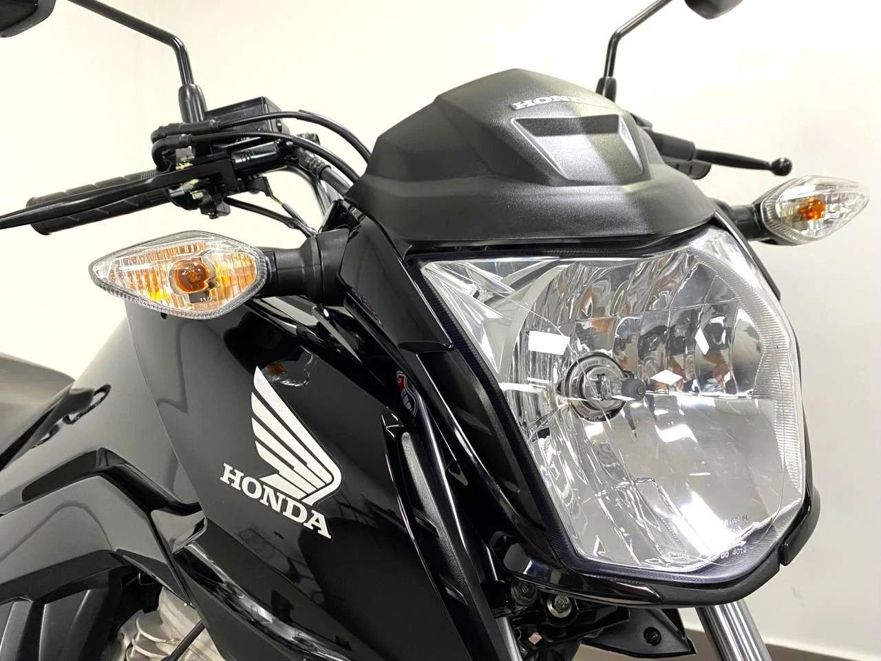 HONDA CG 160 FAN