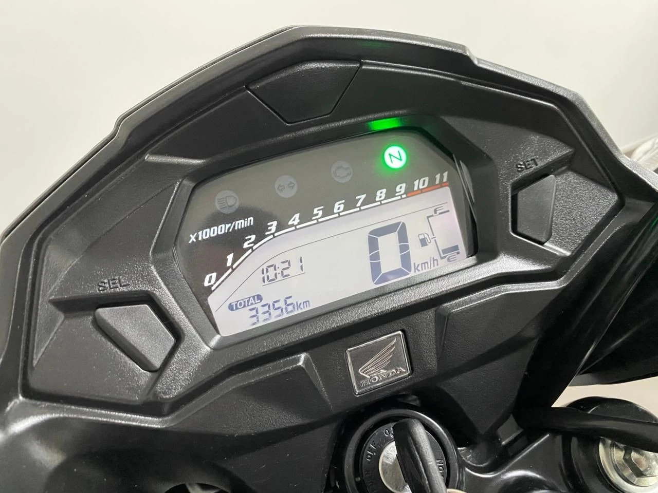 HONDA CG 160 FAN