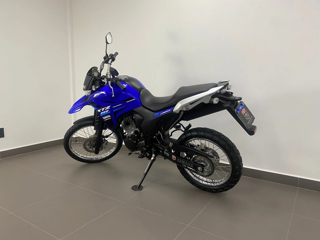 YAMAHA XTZ 250 LANDER