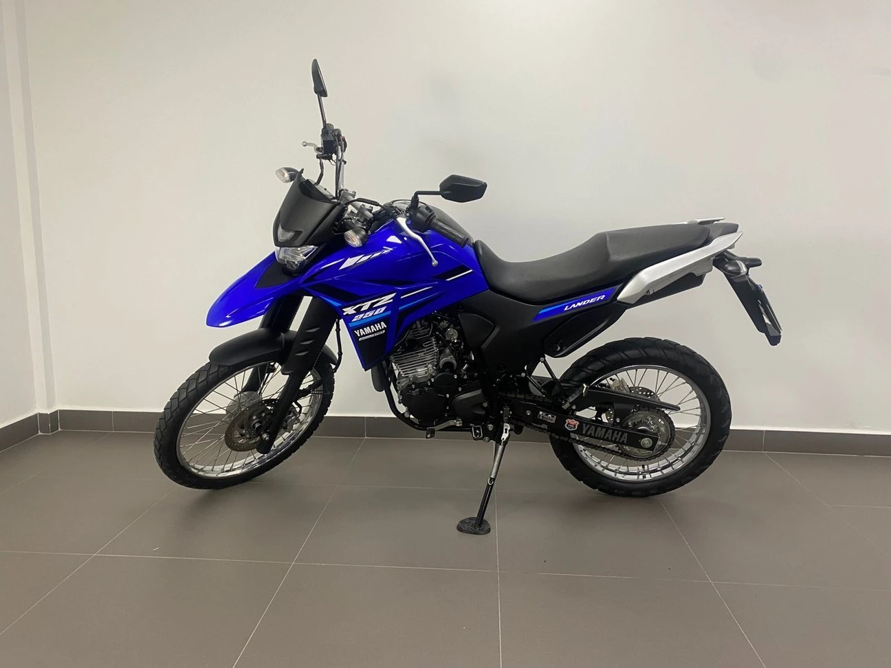 YAMAHA XTZ 250 LANDER