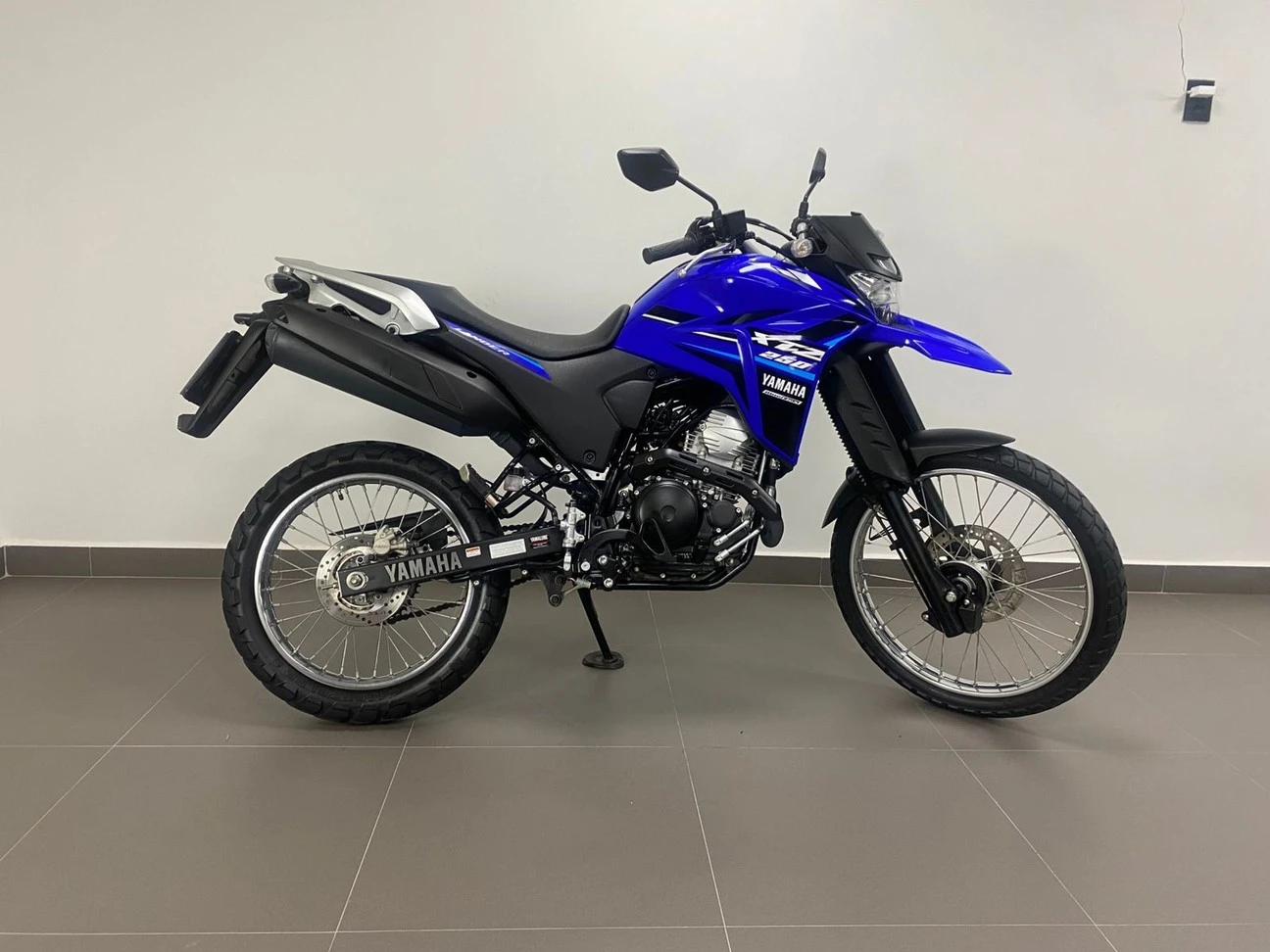 YAMAHA XTZ 250 LANDER