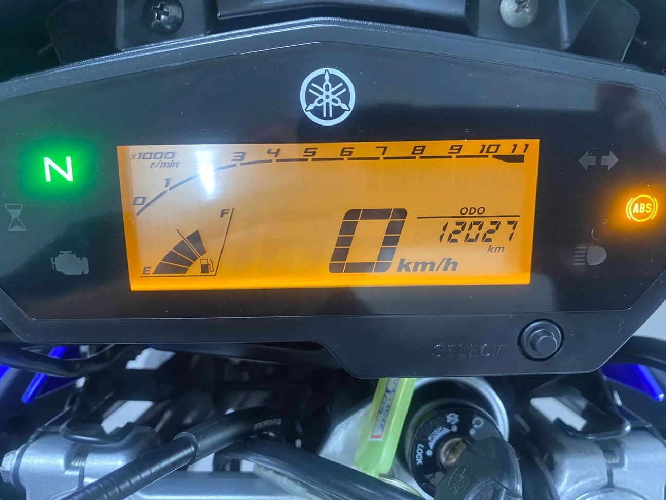 YAMAHA XTZ 250 LANDER