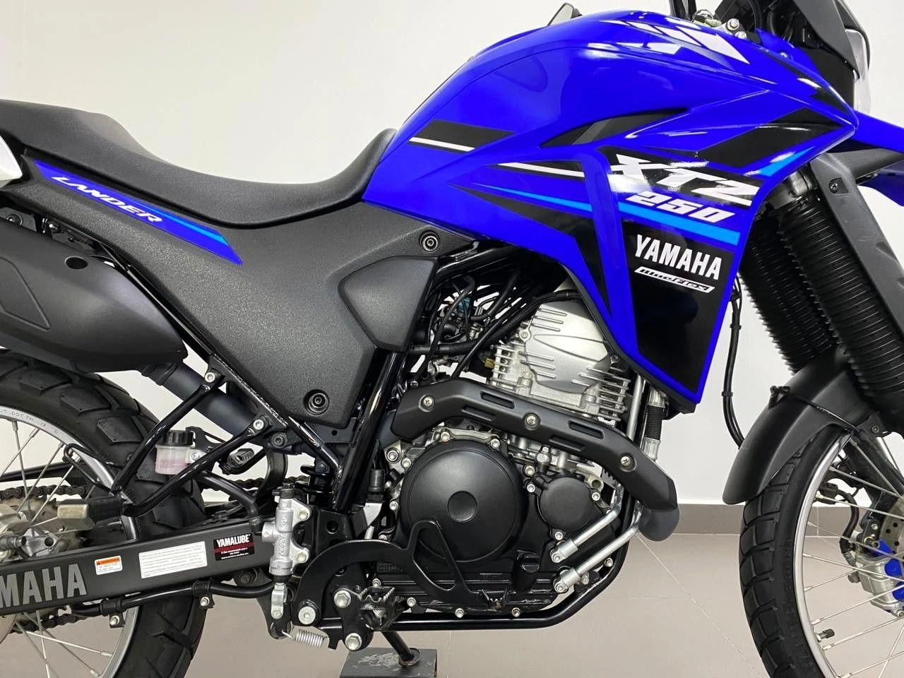 YAMAHA XTZ 250 LANDER