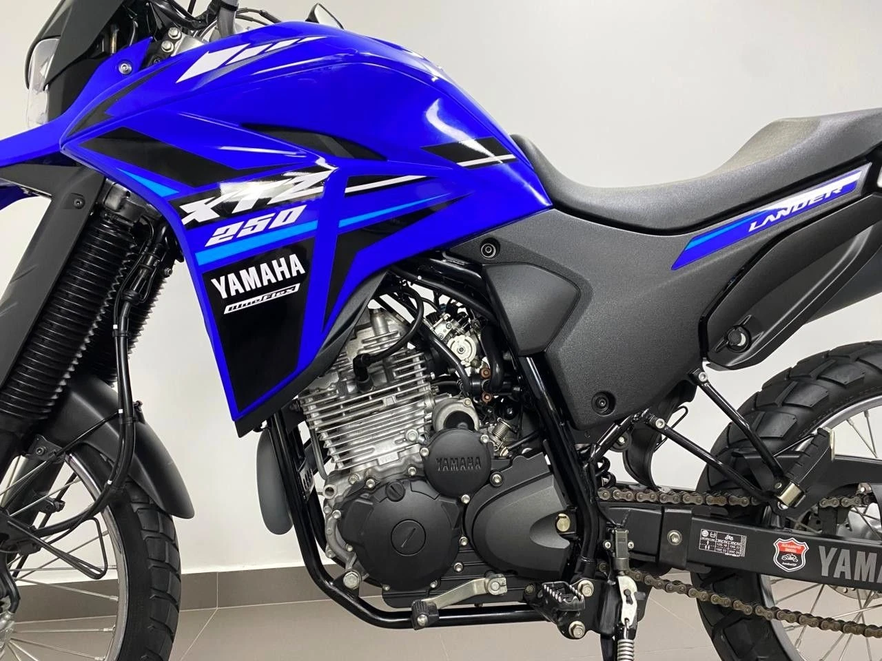 YAMAHA XTZ 250 LANDER