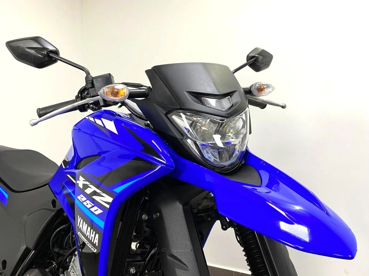 YAMAHA XTZ 250 LANDER