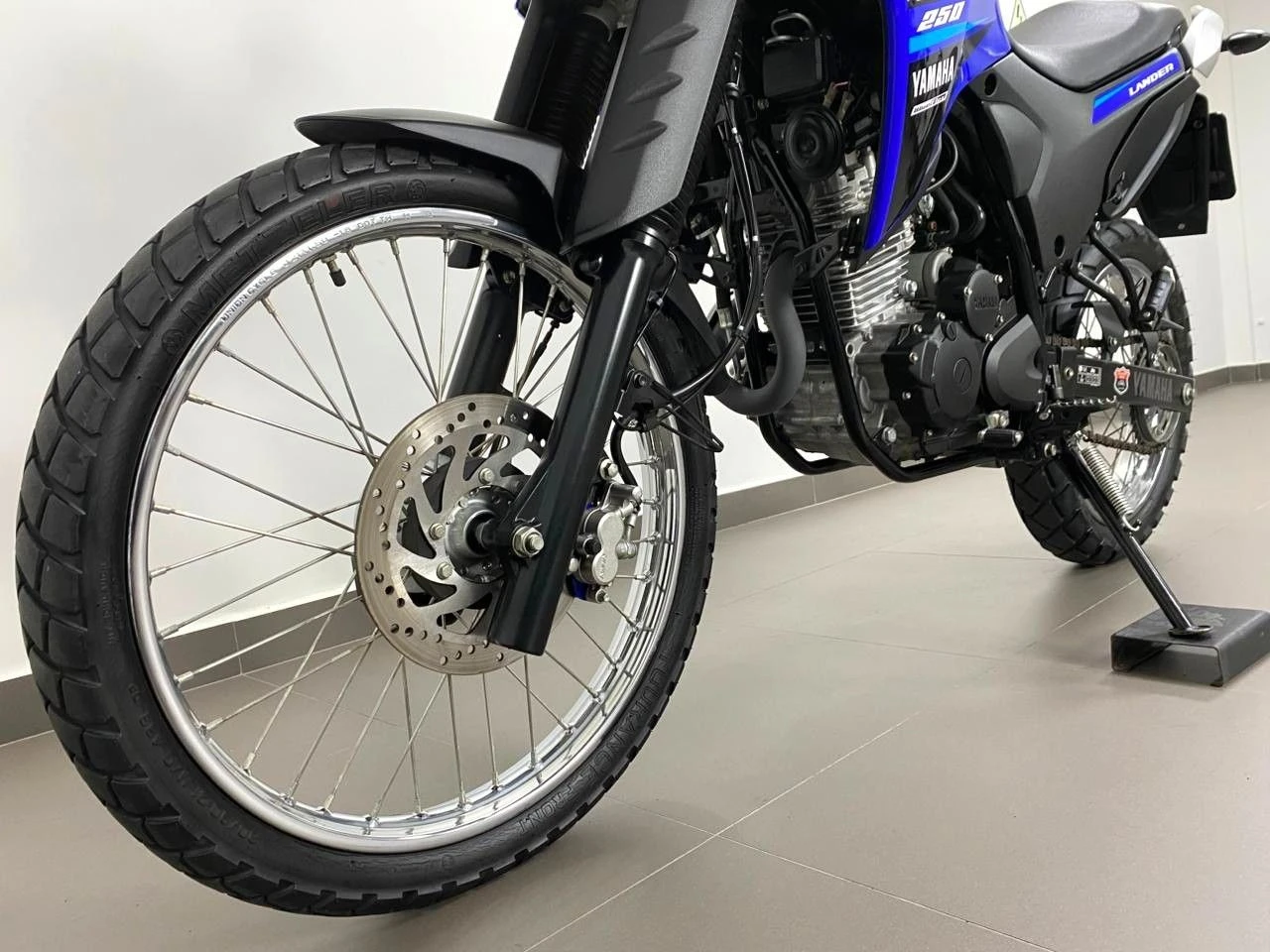 YAMAHA XTZ 250 LANDER