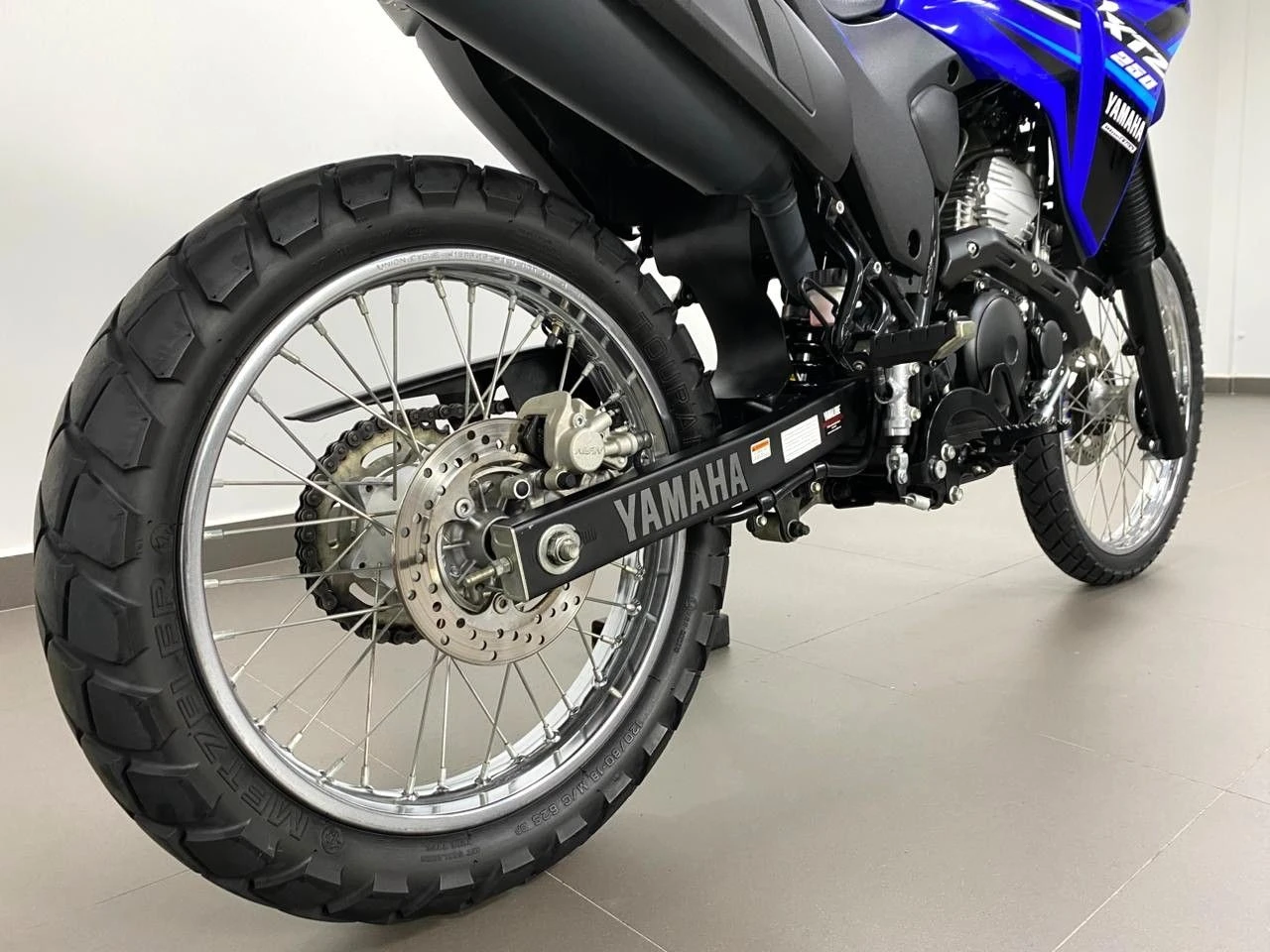 YAMAHA XTZ 250 LANDER