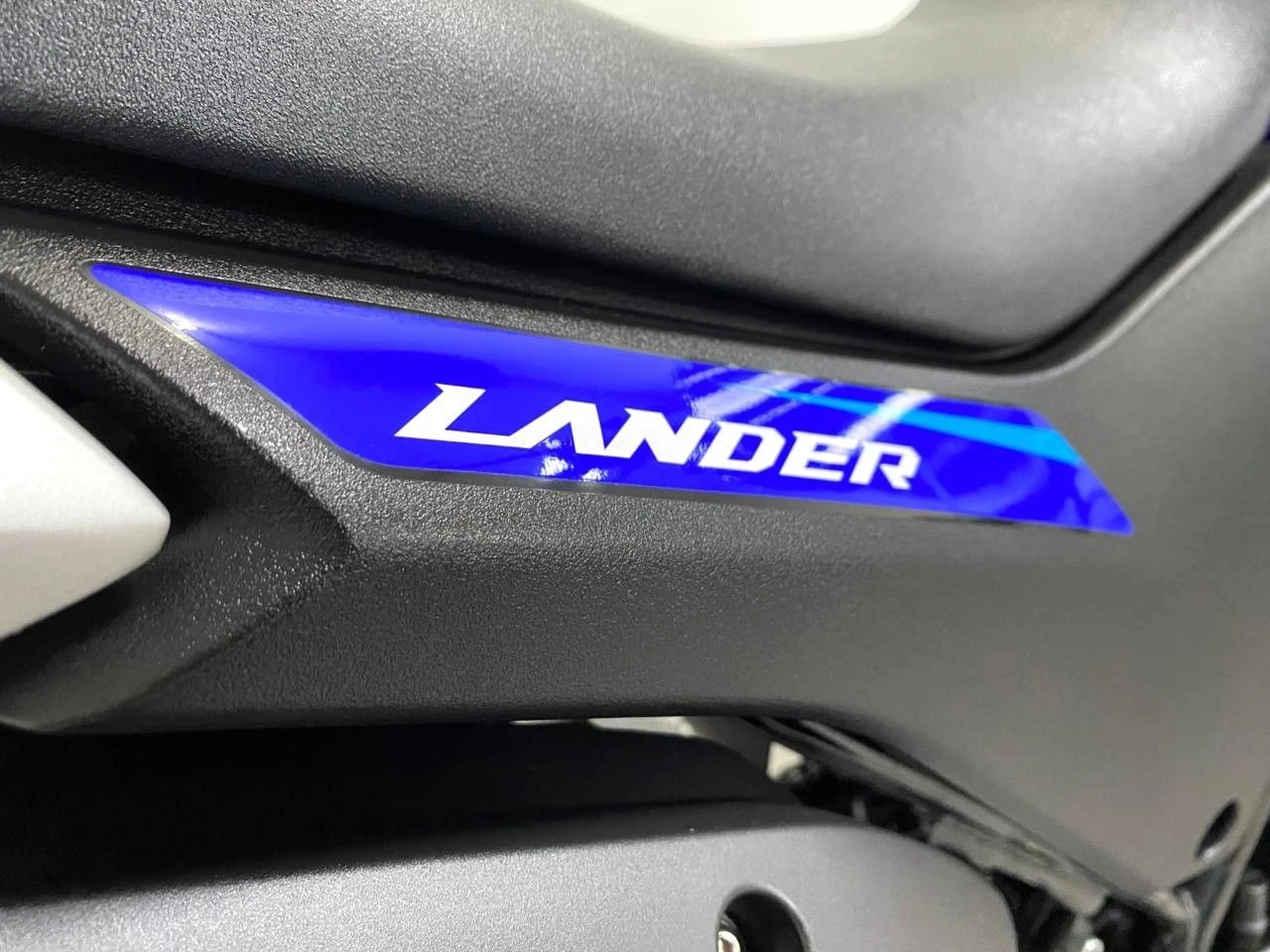 YAMAHA XTZ 250 LANDER