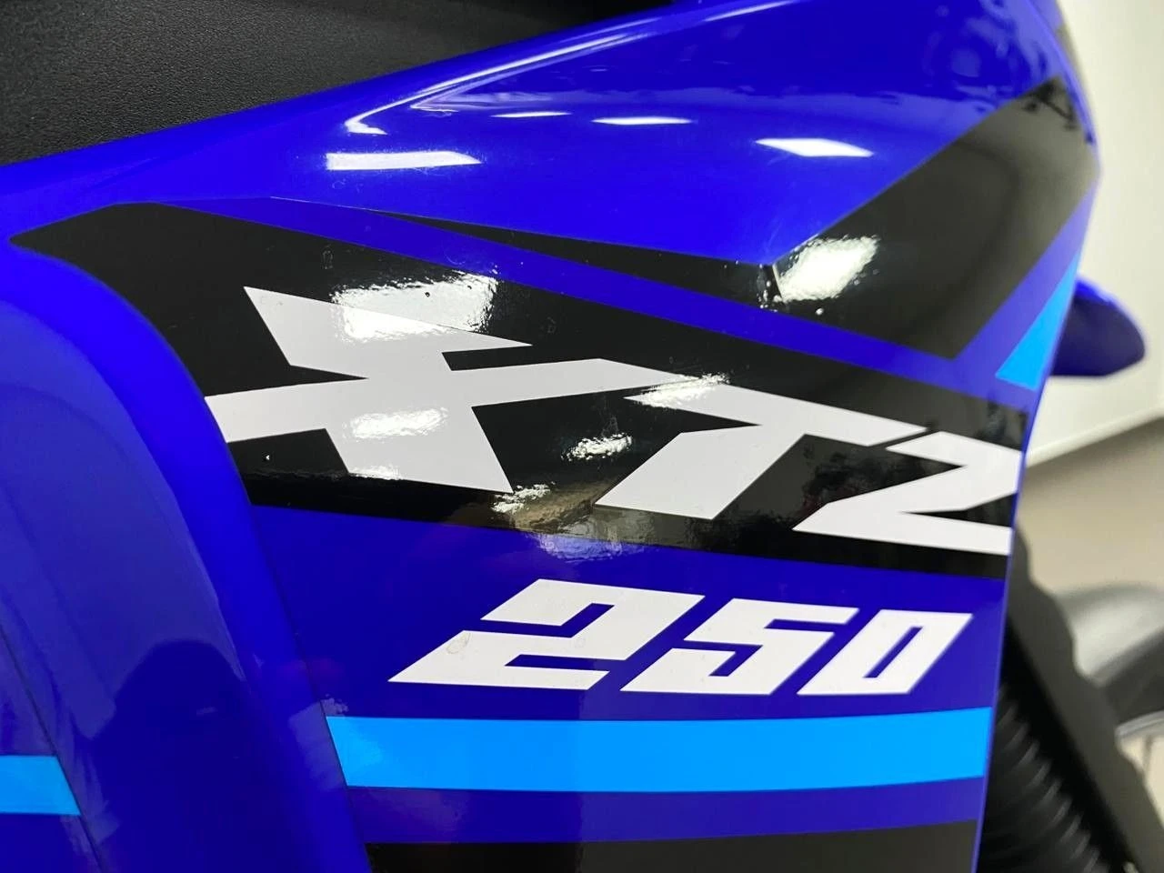 YAMAHA XTZ 250 LANDER