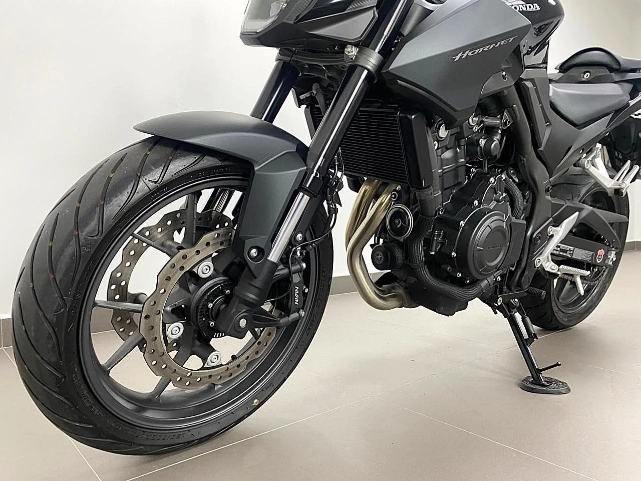 HONDA CB 500 HORNET