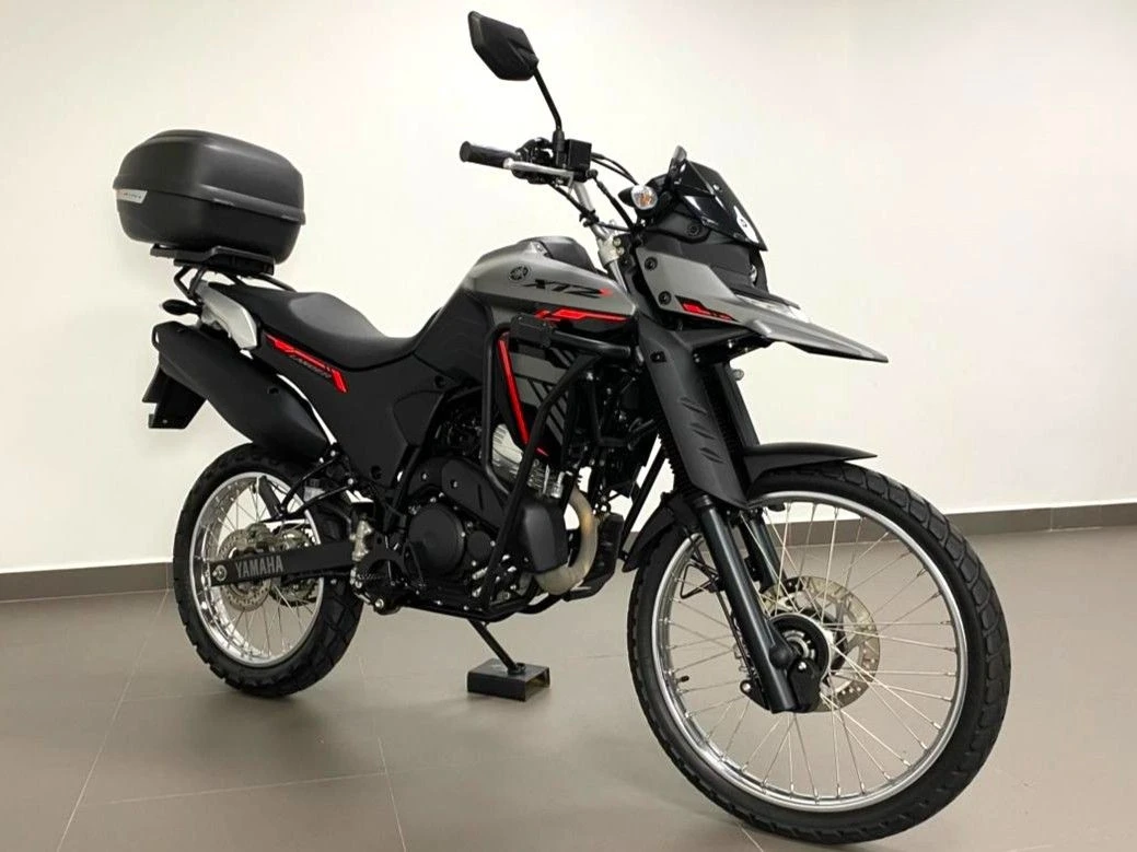 YAMAHA XTZ 250 LANDER CONNECTED