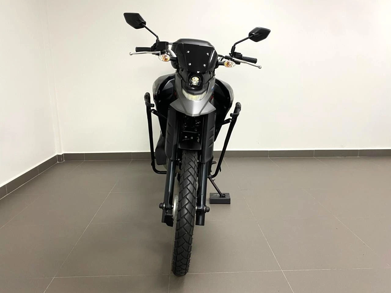 YAMAHA XTZ 250 LANDER CONNECTED