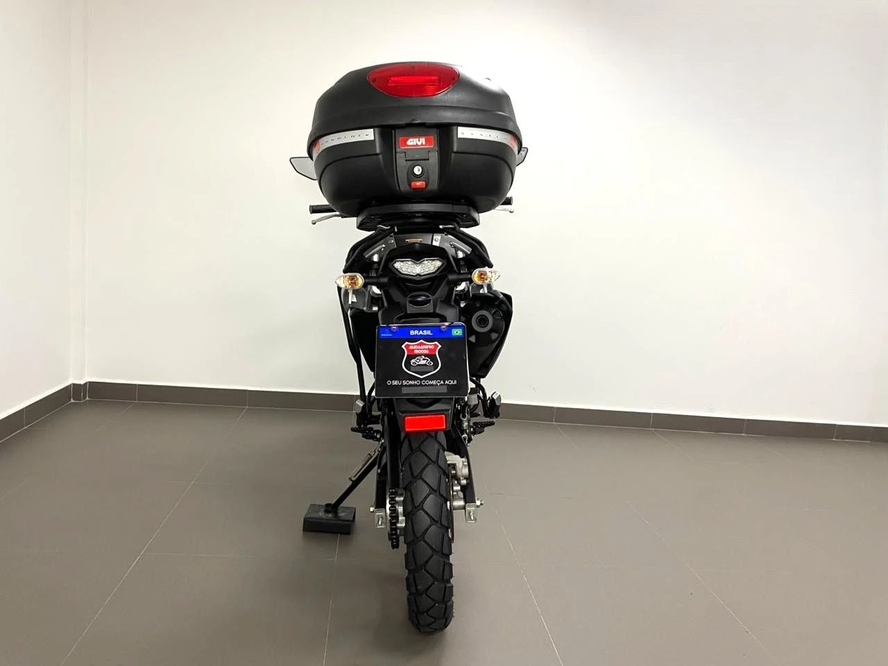 YAMAHA XTZ 250 LANDER CONNECTED