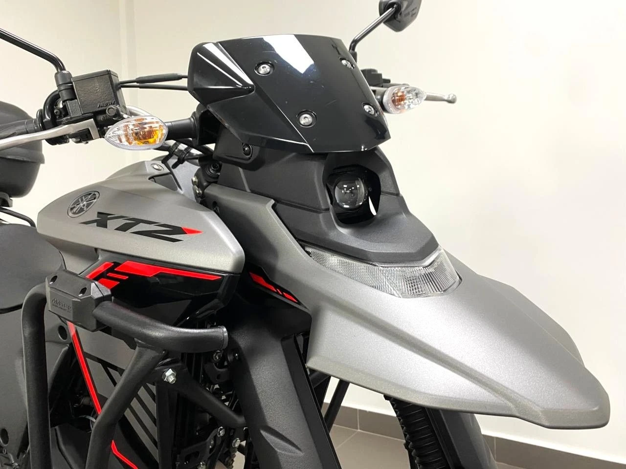 YAMAHA XTZ 250 LANDER CONNECTED