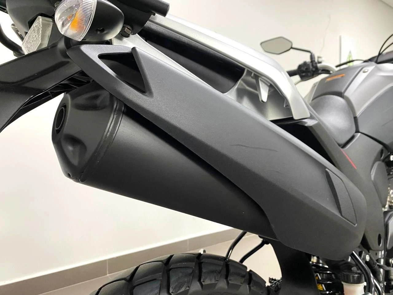 YAMAHA XTZ 250 LANDER CONNECTED