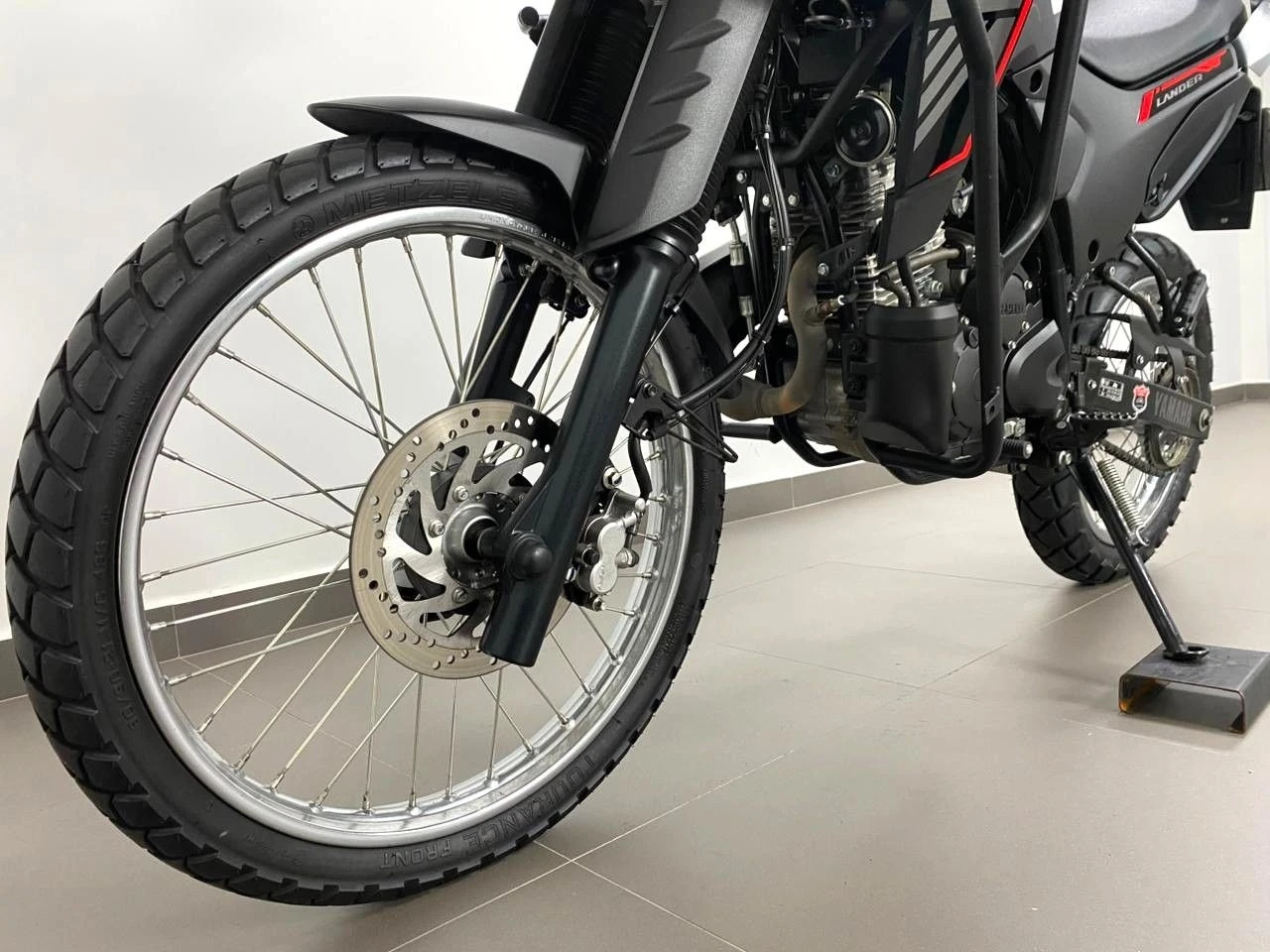 YAMAHA XTZ 250 LANDER CONNECTED