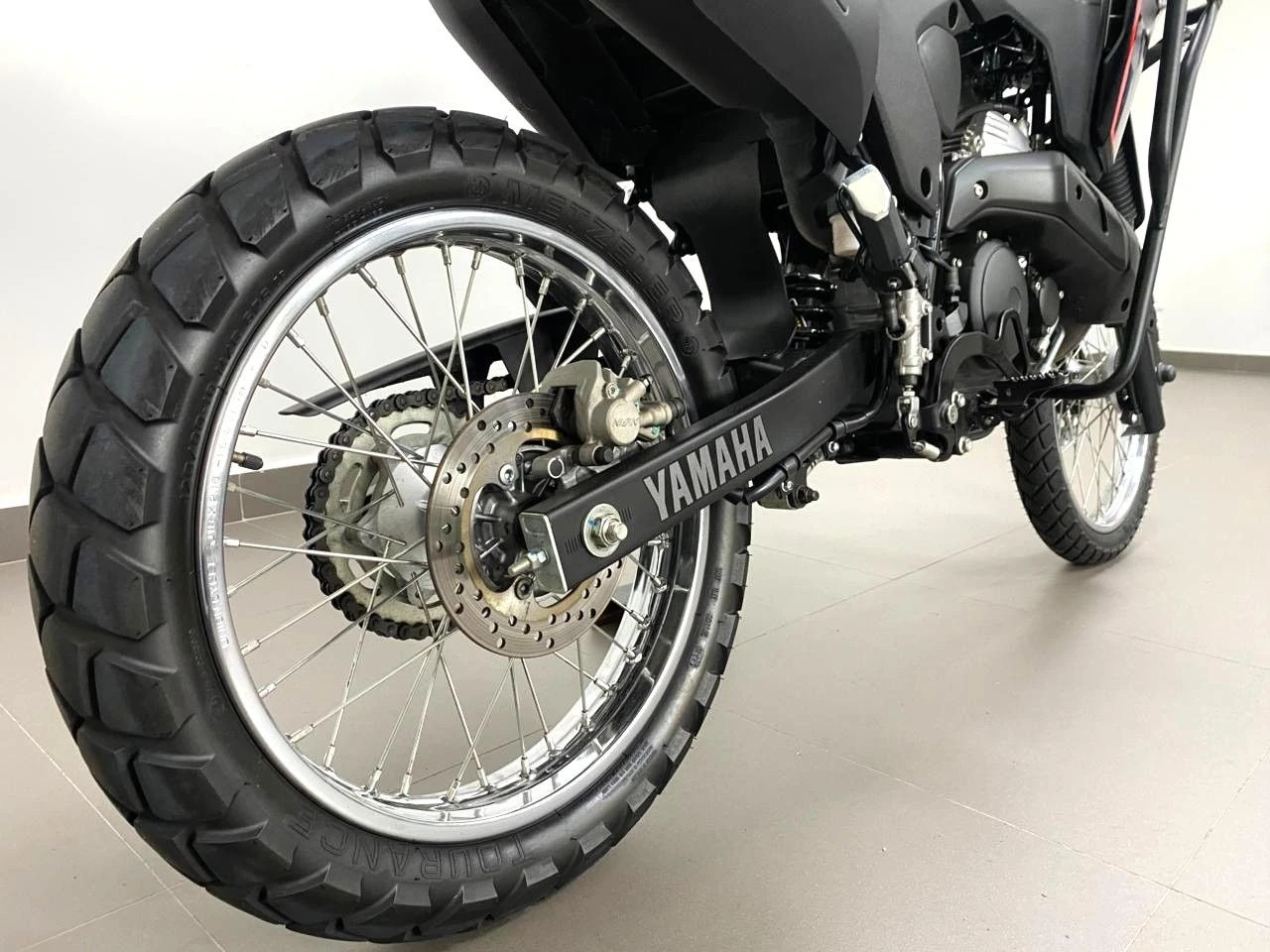 YAMAHA XTZ 250 LANDER CONNECTED