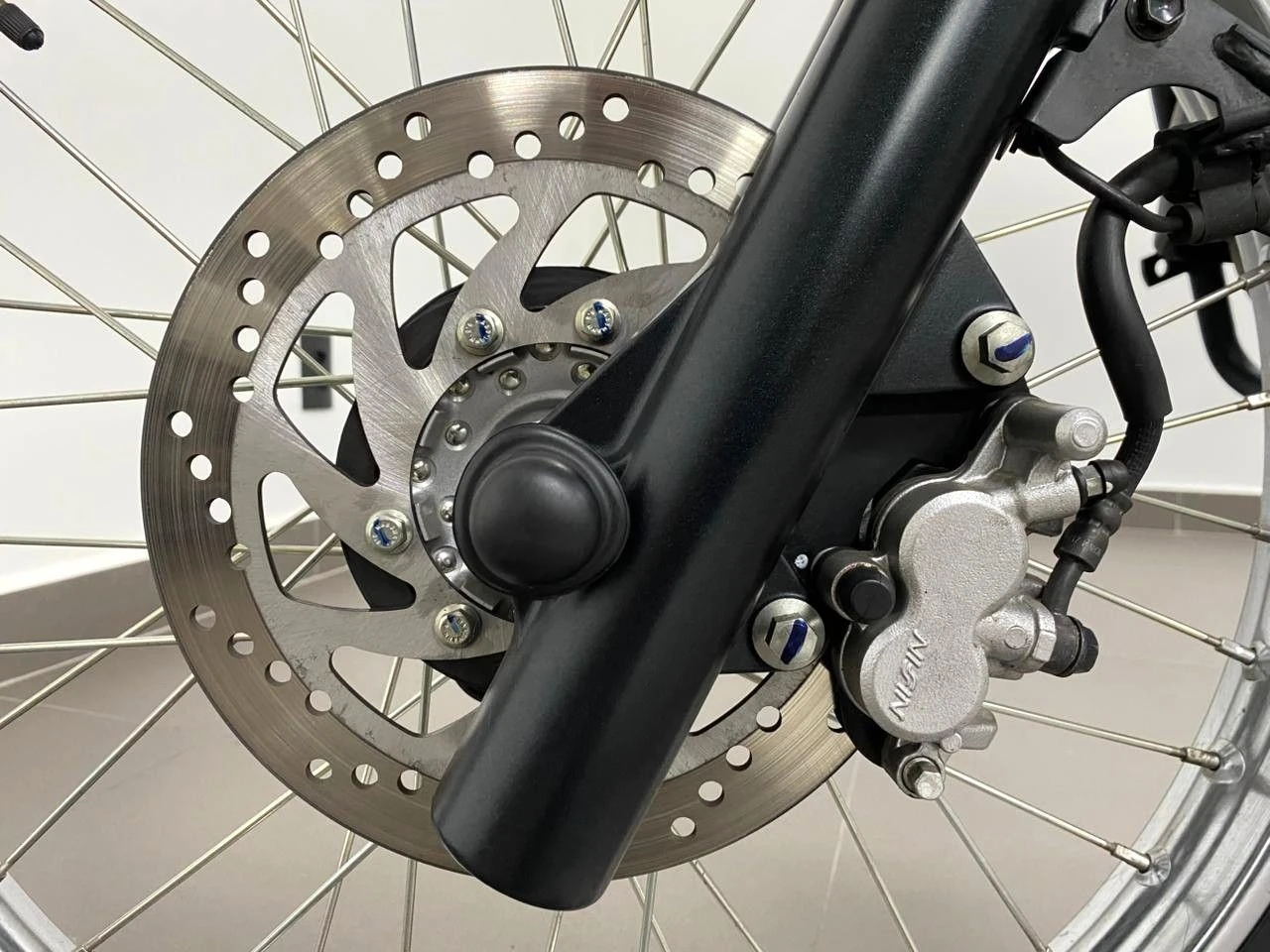 YAMAHA XTZ 250 LANDER CONNECTED