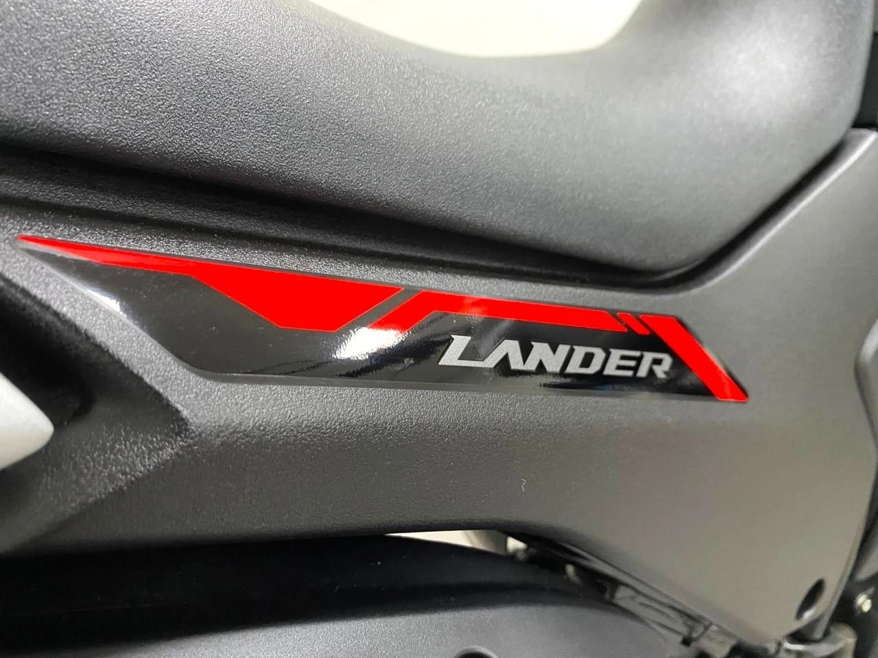 YAMAHA XTZ 250 LANDER CONNECTED