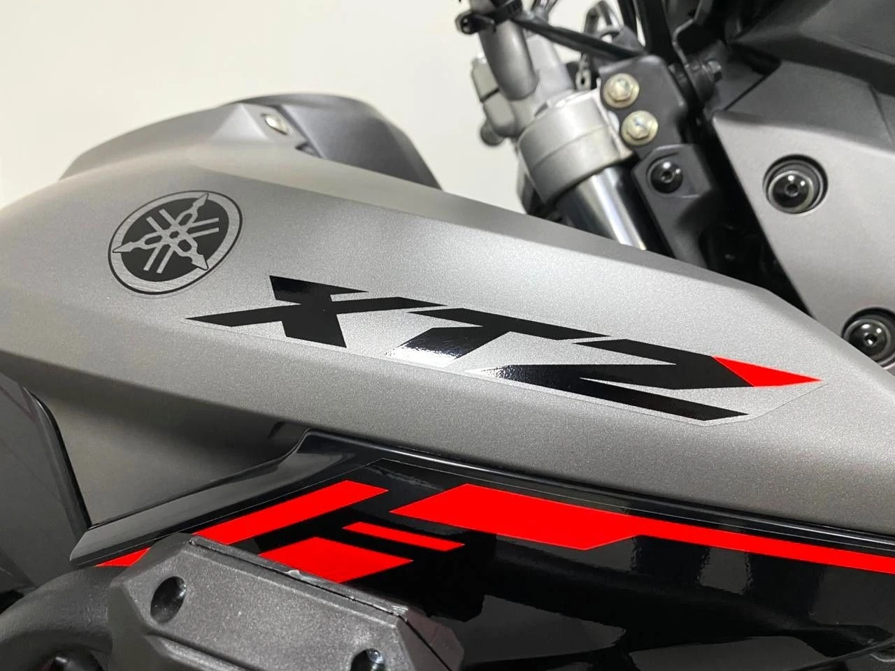 YAMAHA XTZ 250 LANDER CONNECTED