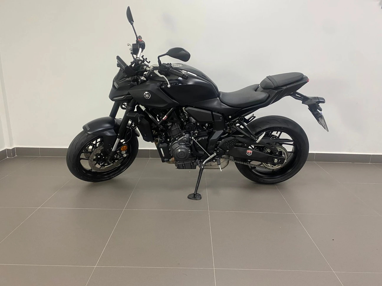 YAMAHA MT-07 ABS